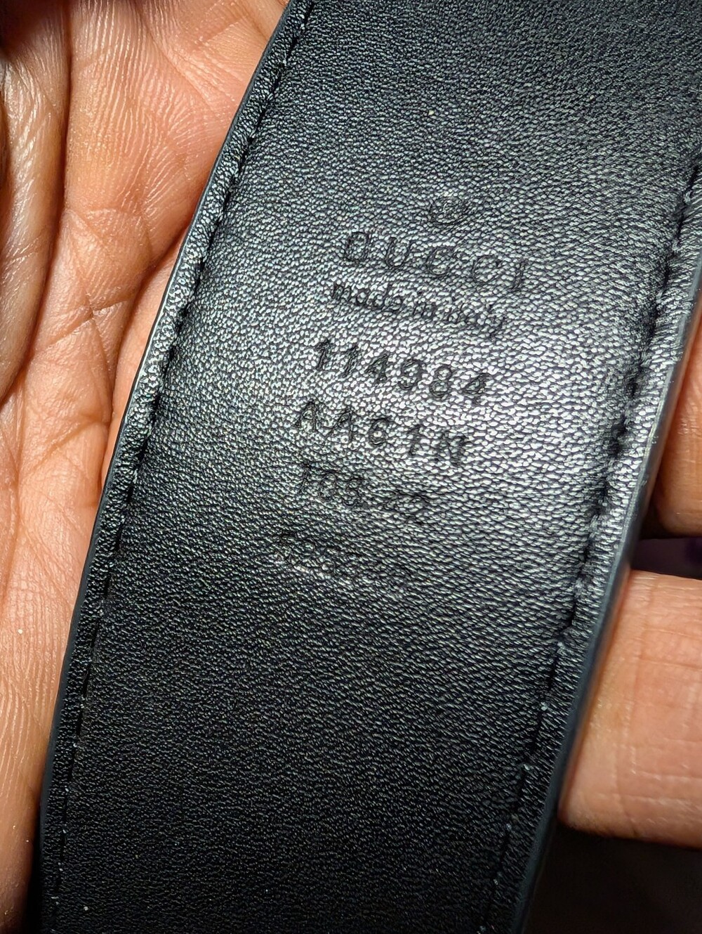 GUCCI Rhinestone Belt โฅ๏ธ๐งก๐๐๐๐ค - Picture 6 of 6